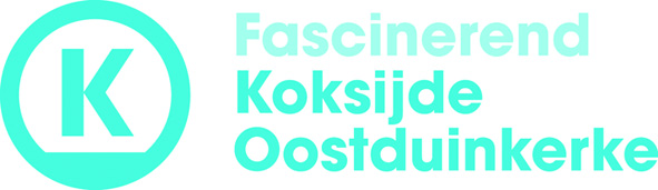 Koksijde fascinerend logo - kleur RGB klein